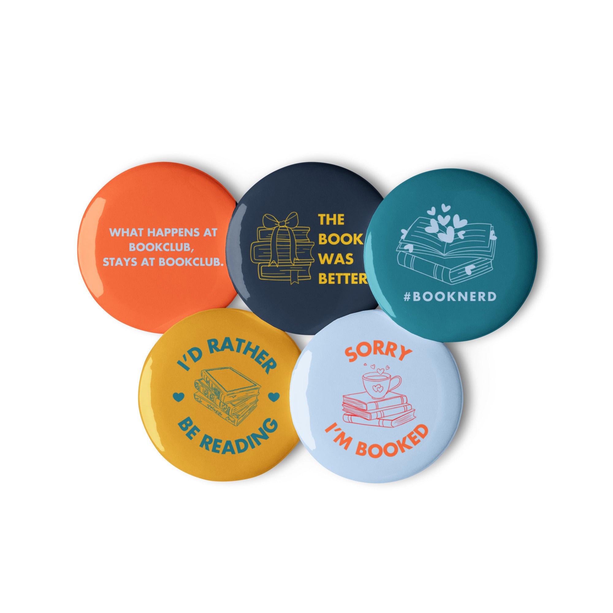Book Club Badges v2.