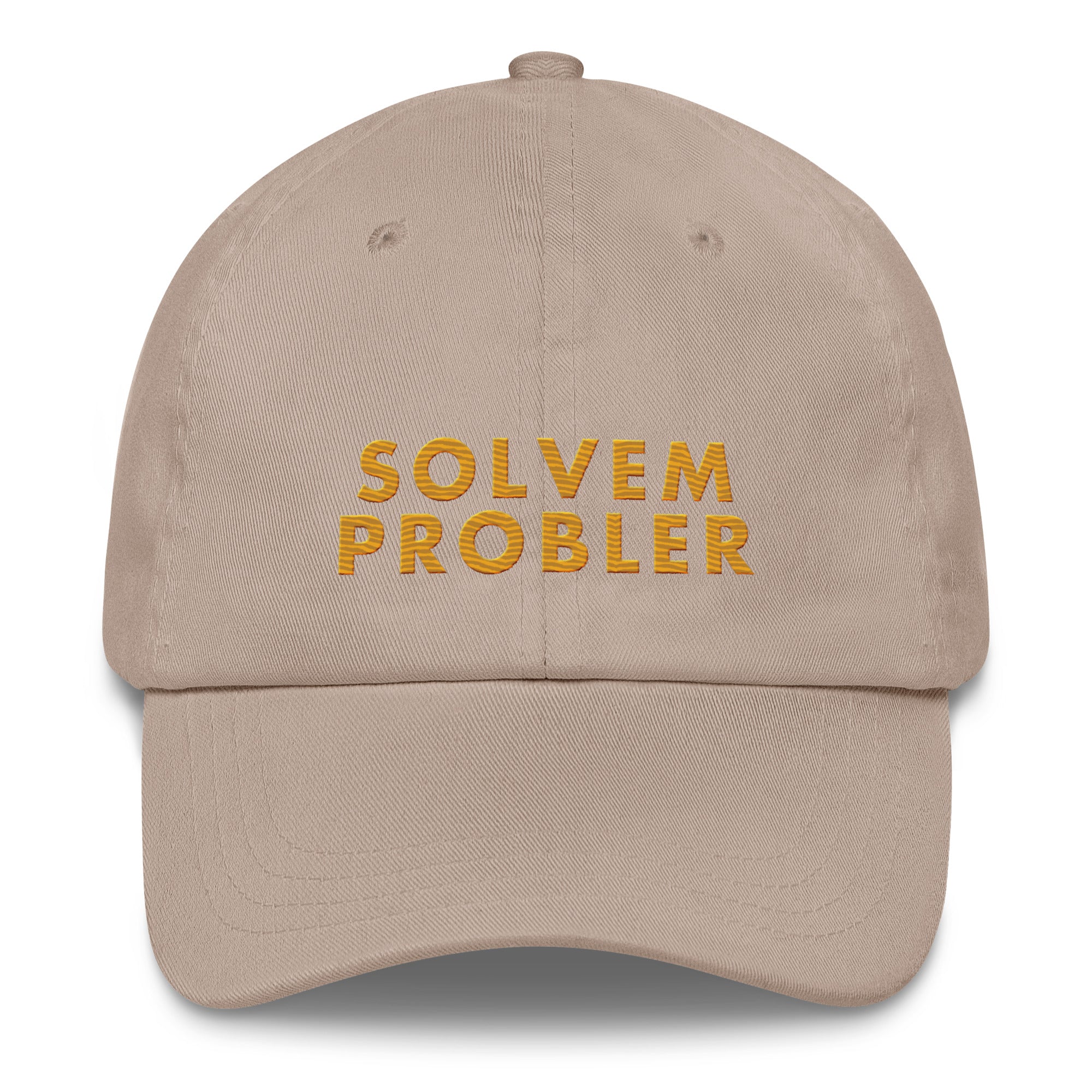 'Solvem Probler' Cap.