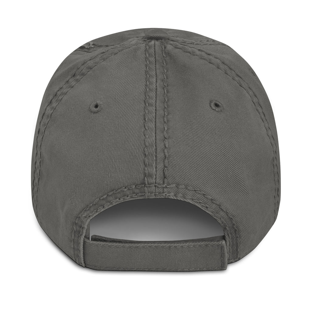 'You Your You're' Distressed Cap.