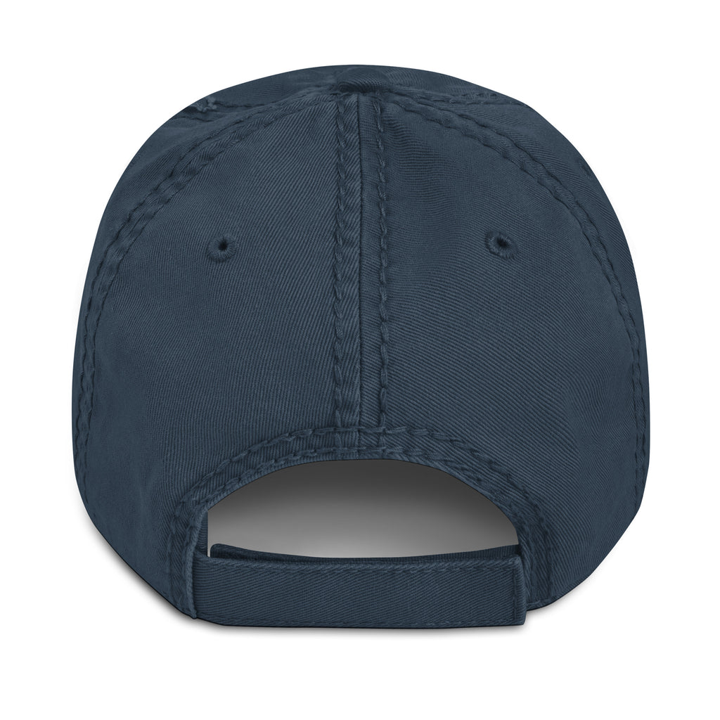 'You Your You're' Distressed Cap.