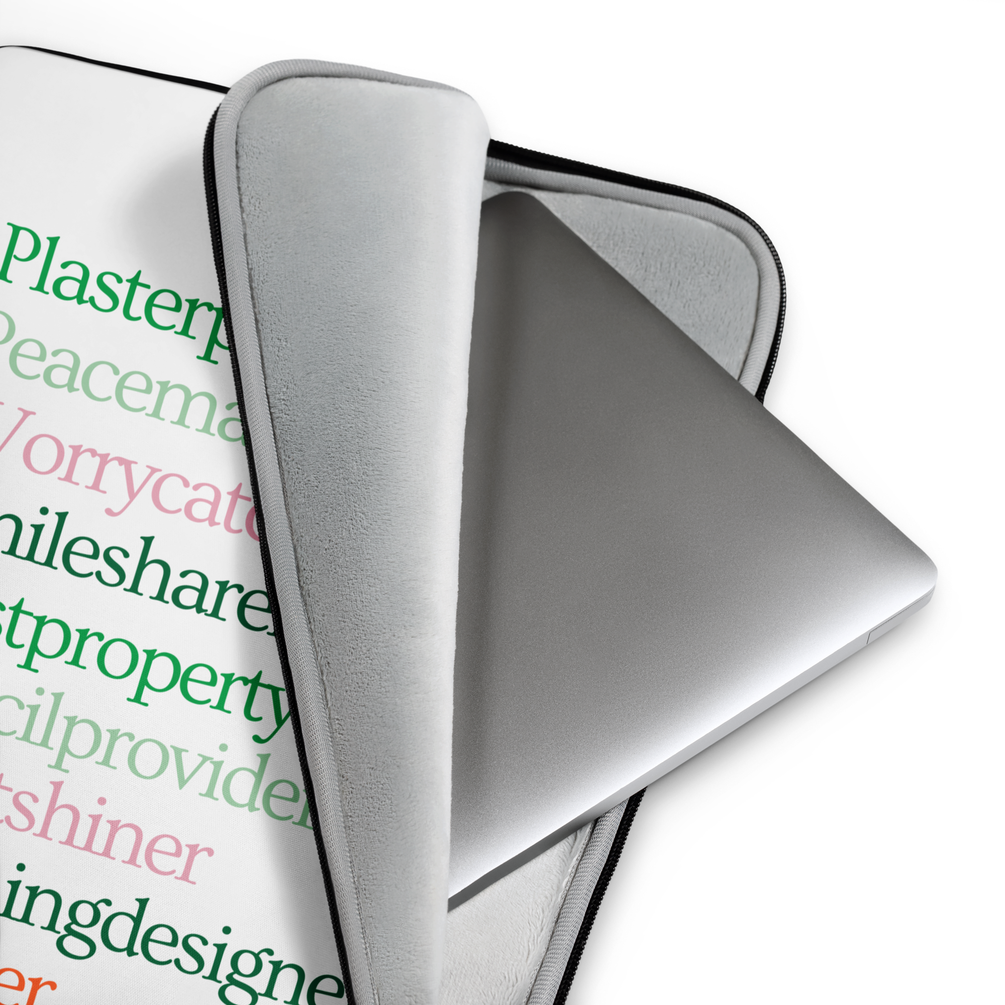 'Miss Honey' Laptop Sleeve