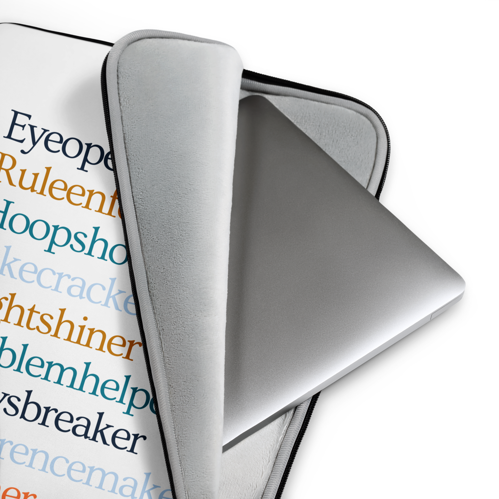 'Mr Mac' Laptop Sleeve